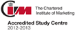 chartered institute of marketing